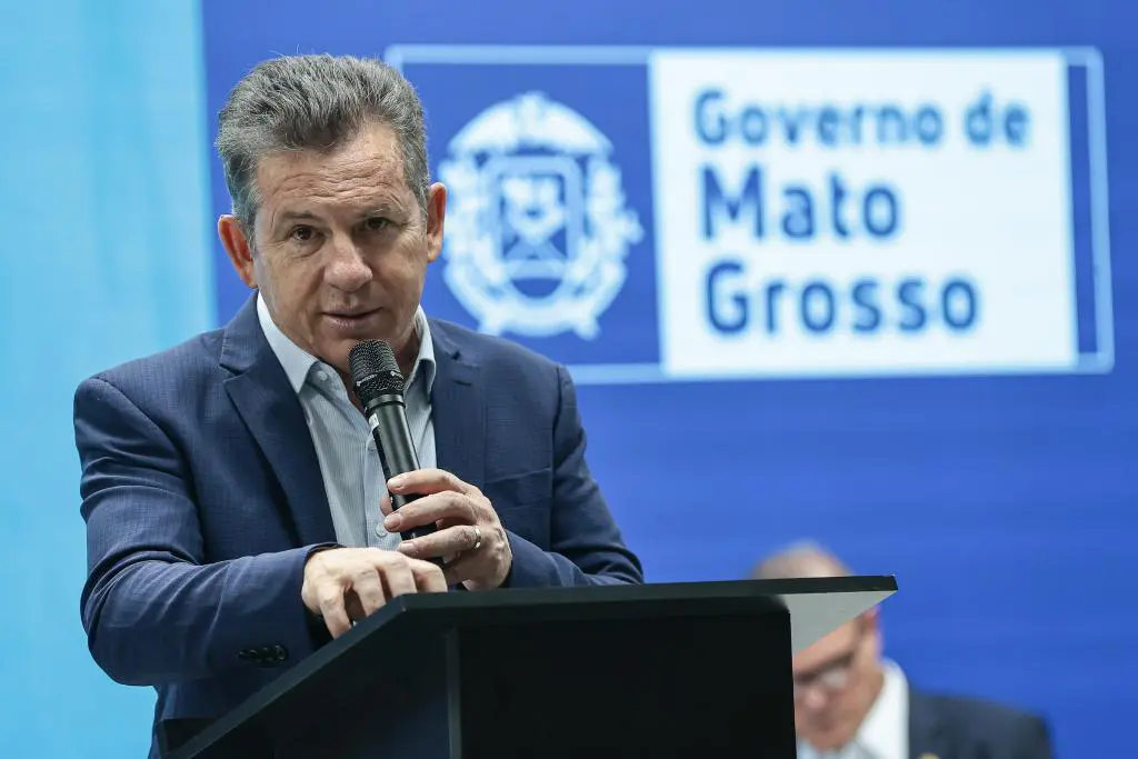 mt; Mauro Mendes, Governador de Mato Grosso, defende ‘câmeras em todos os juízes’ e irrita tribunal do ‘vale-peru’