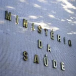 Fachada do Ministério da Saúde