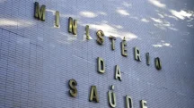 Fachada do Ministério da Saúde