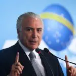 Ex-presidente Michel Temer quer fim do inquérito das fake news | Foto: Antonio Cruz/Agência Brasil