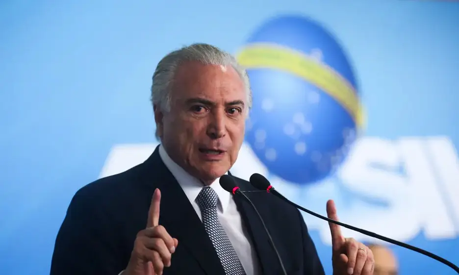 Ex-presidente Michel Temer quer fim do inquérito das fake news | Foto: Antonio Cruz/Agência Brasil