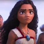 Cena do filme Moana 2, que faz a Disney ser alvo de processo na Justiça da Califórnia | Foto: Divulgação/Disney