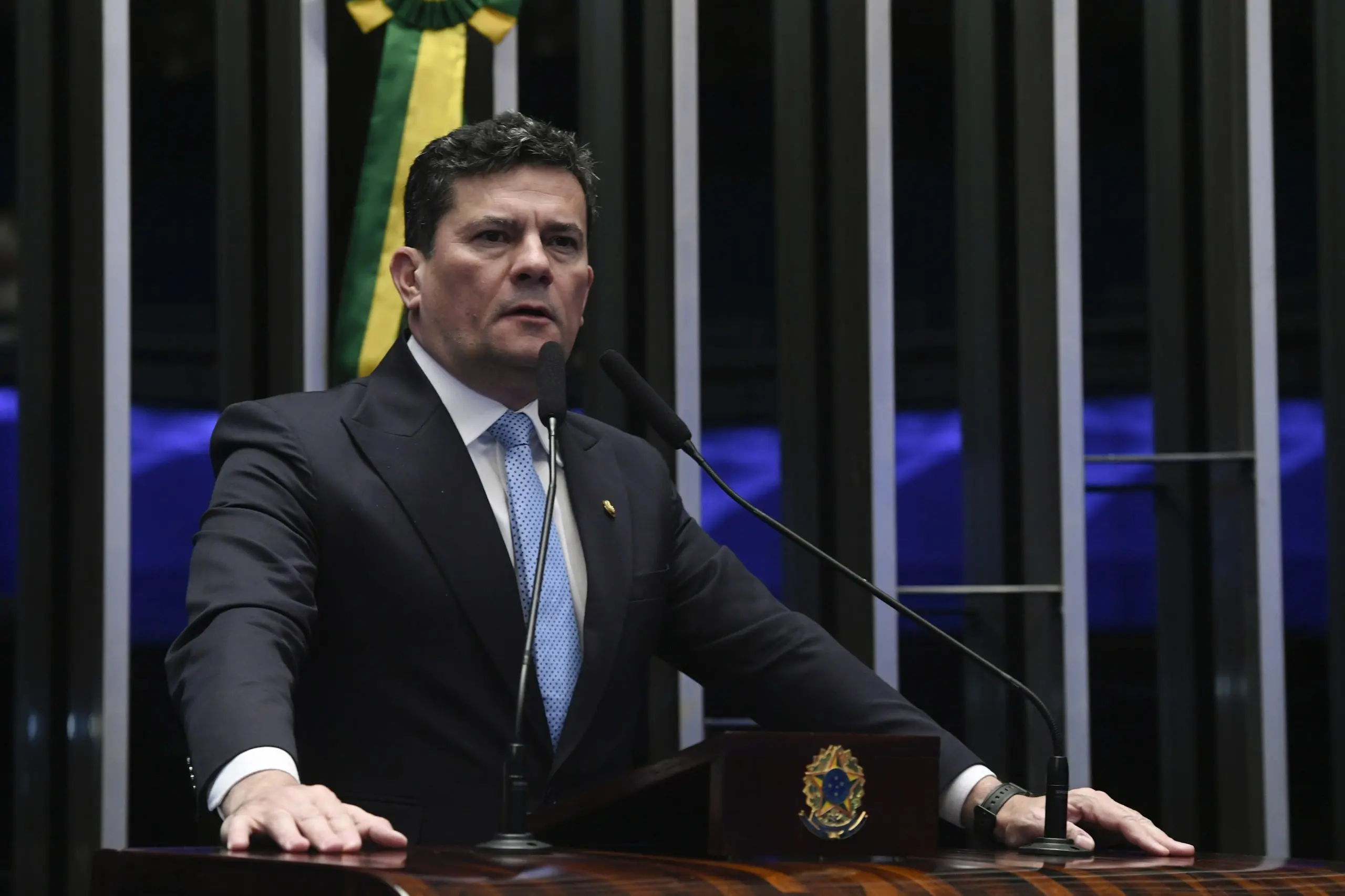 Moro critica proposta de novo imposto sindical: ‘Com meu voto, jamais’
