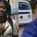 A estudante Hendiel Rane, de 16 anos, e o pastor Edmilson Melo | Foto: Reprodução/Redes sociais