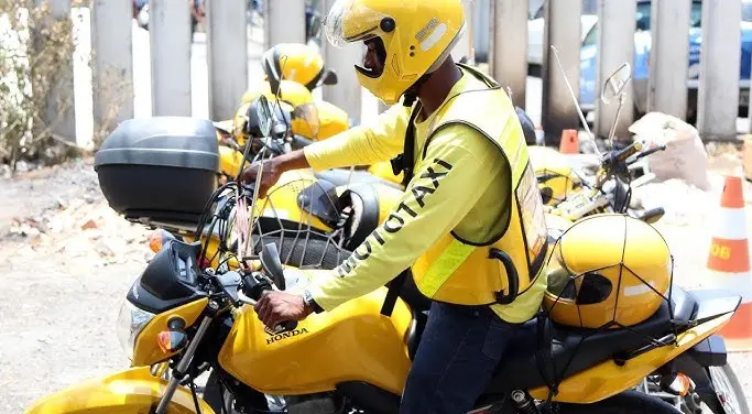 mototáxi 99 prefeitura de são paulo