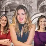 mulheres de ministros