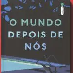 o mundo depois de nós - capa do livro