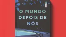 o mundo depois de nós - capa do livro