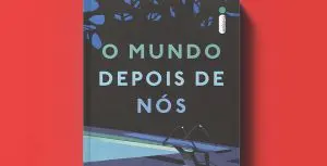 o mundo depois de nós - capa do livro