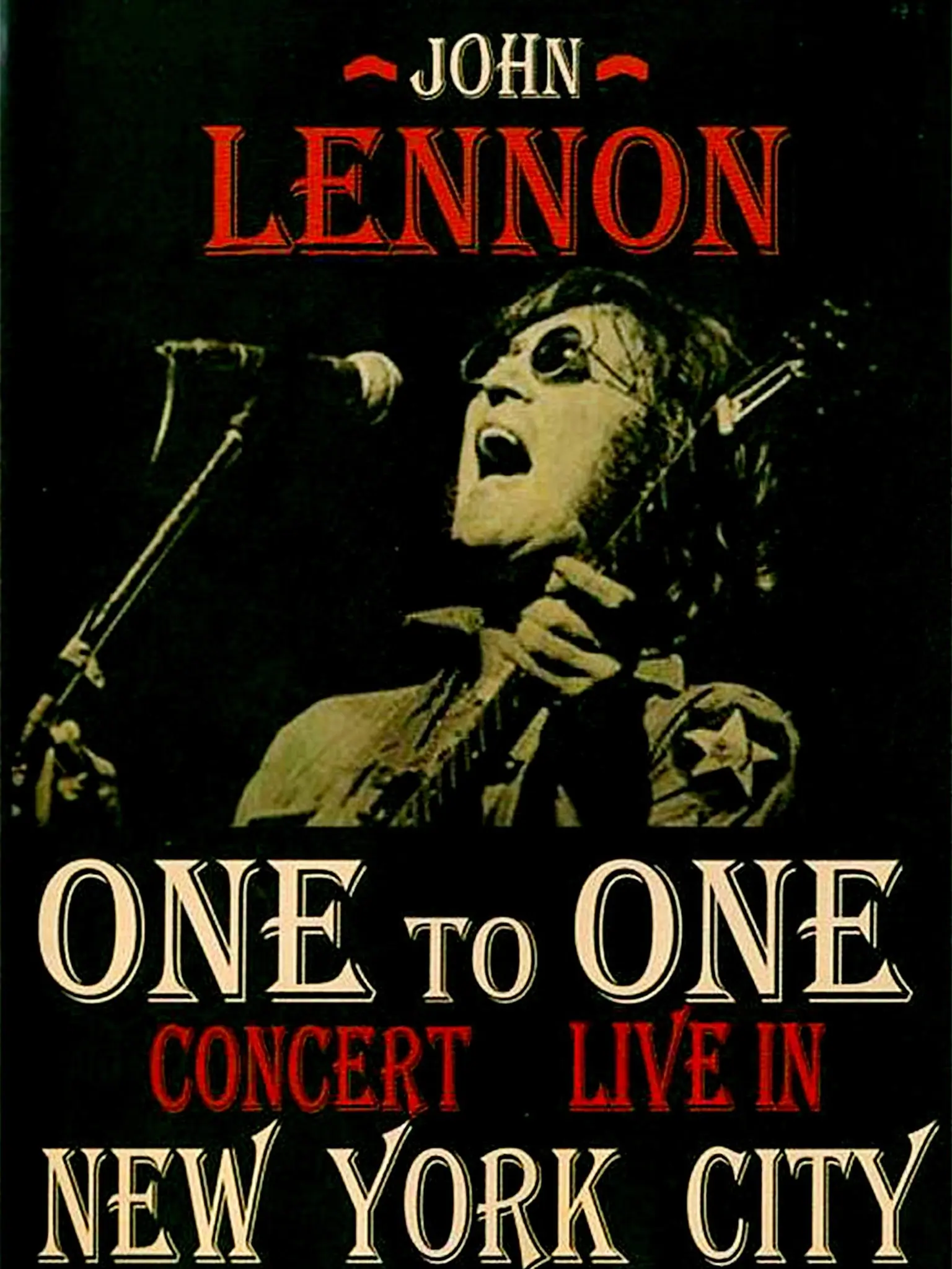 Cartaz One to One