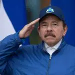 daniel ortega ditador nicarágua