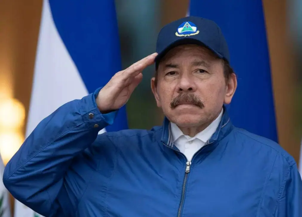 daniel ortega ditador nicarágua