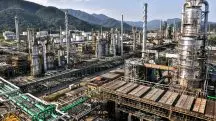 A Petrobras deixou de pagar ao governo Lula R$ 7,7 milhões em multas recentes do Ibama, e uma de R$ 6,1 milhões, de 2008, referente a operações irregulares em Salvador (BA) | Foto: Divulgação/Petrobras