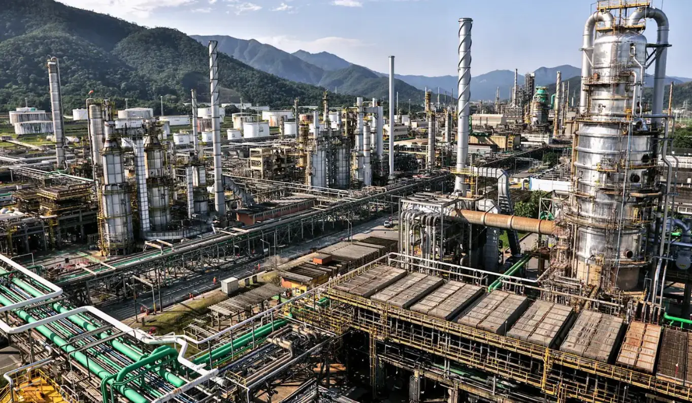 A Petrobras deixou de pagar ao governo Lula R$ 7,7 milhões em multas recentes do Ibama, e uma de R$ 6,1 milhões, de 2008, referente a operações irregulares em Salvador (BA) | Foto: Divulgação/Petrobras