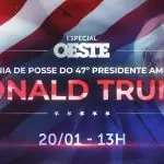 posse de trump - cobertura ao vivo da revista oeste