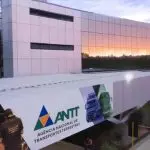 O prédio da sede da ANTT, em Brasília | Foto: Divulgação/Aescom ANTT