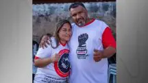 Luciene Neves e Geraldo Salles são presidente e vice-presidente de ONG suspeita de ter ligação com o PCC | Foto: Reprodução/Redes sociais