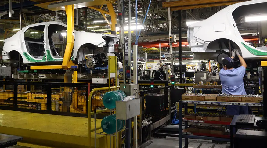 IBGE aponta queda na maioria dos segmentos industriais em novembro