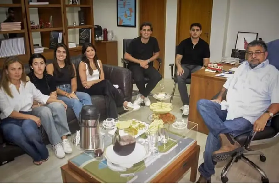 pt quaquá e família brazão