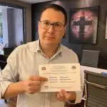 Rafa Zimbaldi é deputado estadual pelo Cidadania de São Paulo | Foto: Assessoria/Divulgação