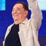 Foto do apresentador Raul Gil