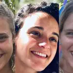 Expectativa é de que jovens sejam libertadas pelo grupo terrorista Hamas neste domingo, 19 | Foto: Reprodução/Twitter/X