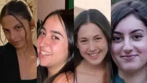 reféns Hamas