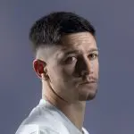 O meio-campista Rodrigo Garro, jogador do Corinthians, se envolveu em um acidente na Argentina e foi liberado poucas horas depois