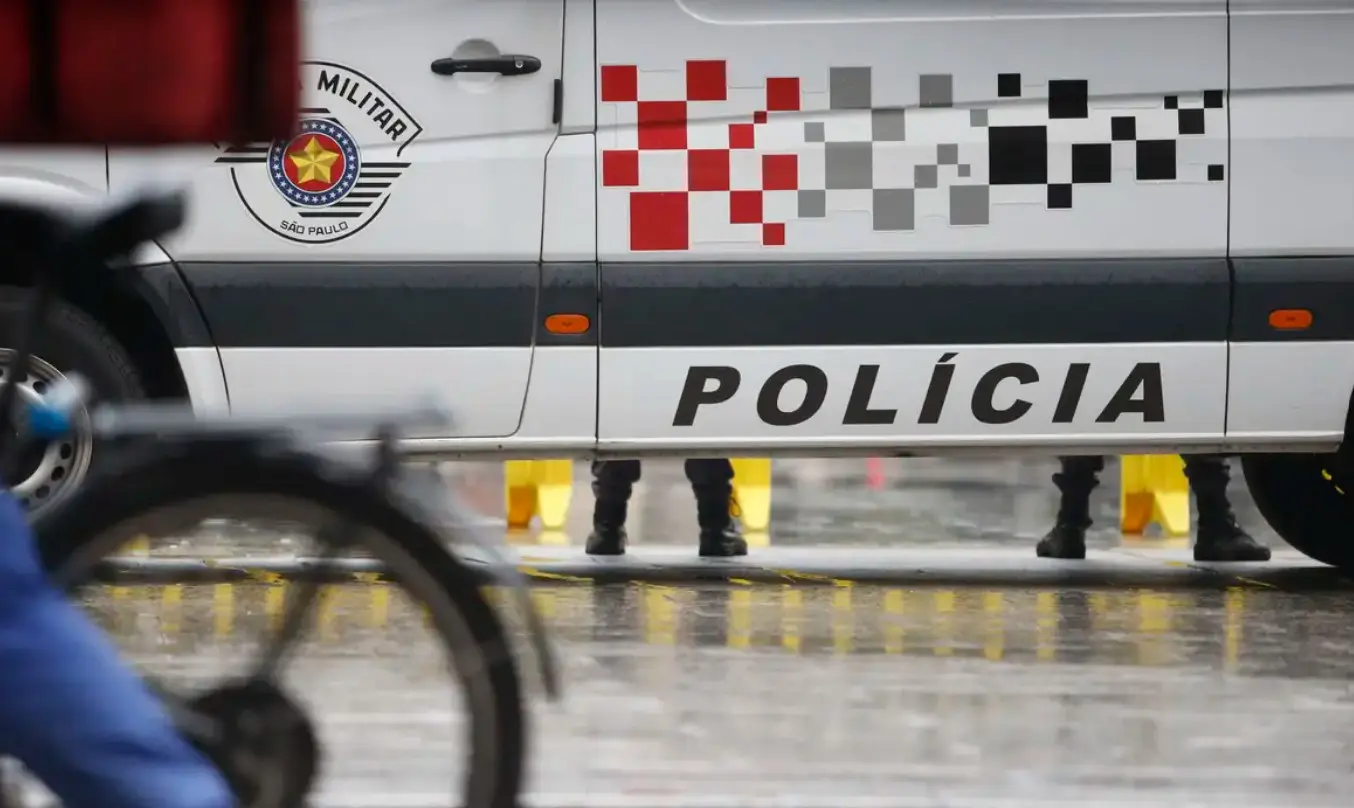 Descoberta de esquema do PCC dentro da PM de São Paulo é descoberto em inquérito que levou à prisão de 16 policiais supostamente envolvidos na morte de Vinícius Gritzbach, em Guarulhos | Foto: Divulgação/Rota