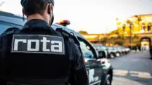 Descoberta de esquema do PCC dentro da PM de São Paulo é descoberto em inquérito que levou à prisão de 16 policiais supostamente envolvidos na morte de Vinícius Gritzbach, em Guarulhos | Foto: Divulgação/Rota