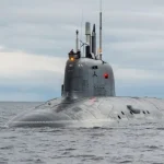 submarino russo