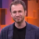 Foto do apresentador Tiago Leifert
