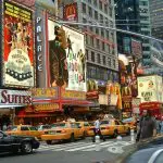Inundações em Nova York