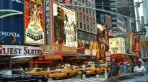Inundações em Nova York