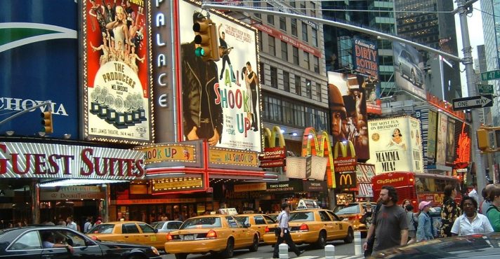 Inundações em Nova York