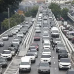 Trânsito em São Paulo | Foto: Reprodução/Agência Brasil
