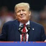 Foto de Donald Trump