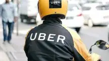 O Uber Moto já funciona em algumas cidades da região metropolitana de São Paulo | Foto: Reprodução/Redes sociais