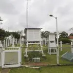 unidade de estação meteorológica