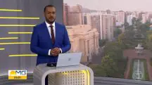Foto de Vagner Tolendato, apresentador da Globo