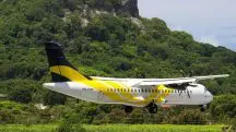 Avião da Voepass com 43 passageiros volta para Ribeirão Preto (SP) depois de problemas técnicos