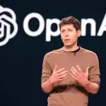 O CEO da OpenAI, Sam Altman; empresário e Elon Musk têm discordâncias | Foto: Reprodução/Redes sociais