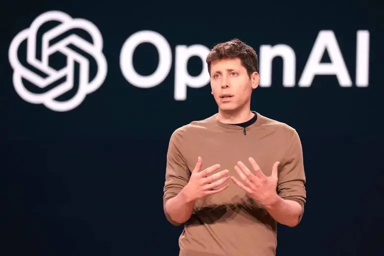 O CEO da OpenAI, Sam Altman; empresário e Elon Musk têm discordâncias | Foto: Reprodução/Redes sociais