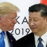 china EUA Trump Xi