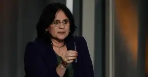 Senadora nega ter atuado para beneficiar grileiros no Marajó | Foto: Marcello Casal Jr/Agência Brasil