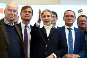 Partido AfD, da Alemanha, recorre na Justiça contra classificação de extremista