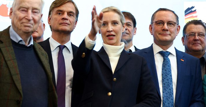 Partido AfD, da Alemanha, recorre na Justiça contra classificação de extremista