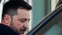 O presidente da Ucrânia Volodimyr Zelensky | Crédito: REUTERS/Nathan Howard