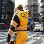 CET é responsável por fiscalizar o trânsito na capital paulista