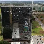 Imagem da fachada do Palácio da Agricultura, onde se encontra a sede Defensoria Pública da União, em Brasília